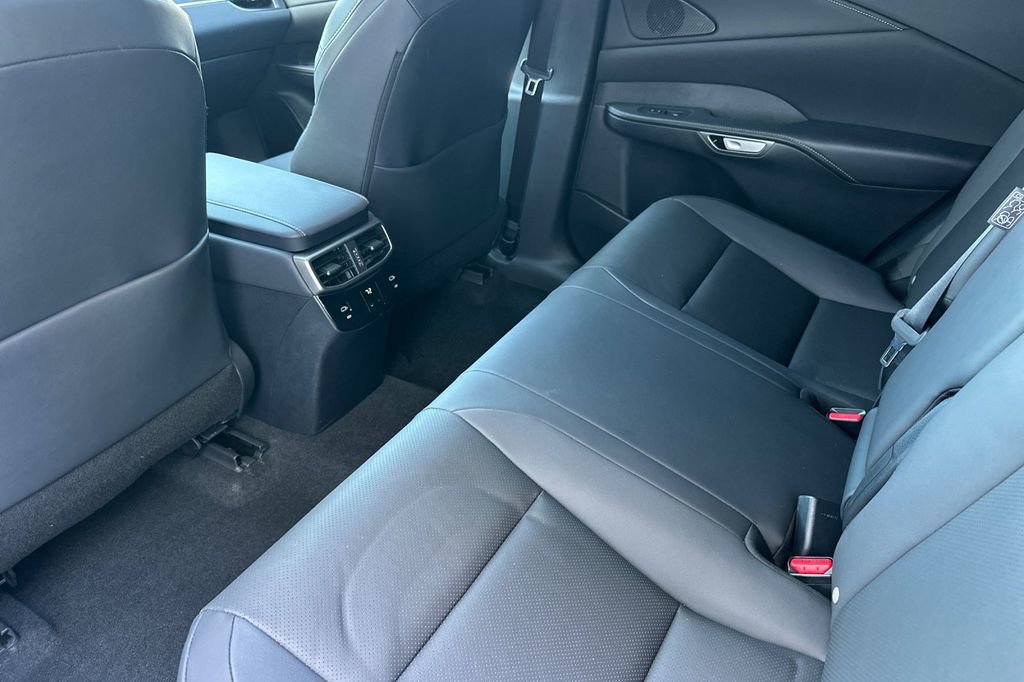 Certified 2025 Lexus RX 350h w/ Convenience Package AWD/4WD image 12