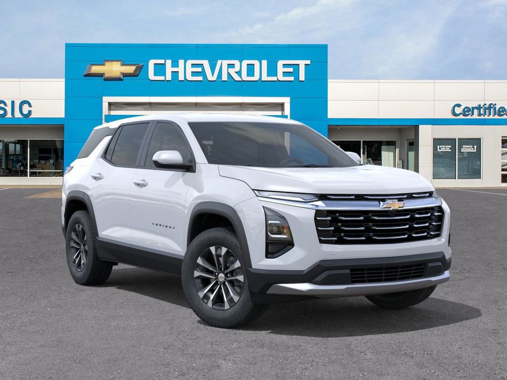New 2026 Chevrolet Equinox LT w/ Convenience Package II image 9