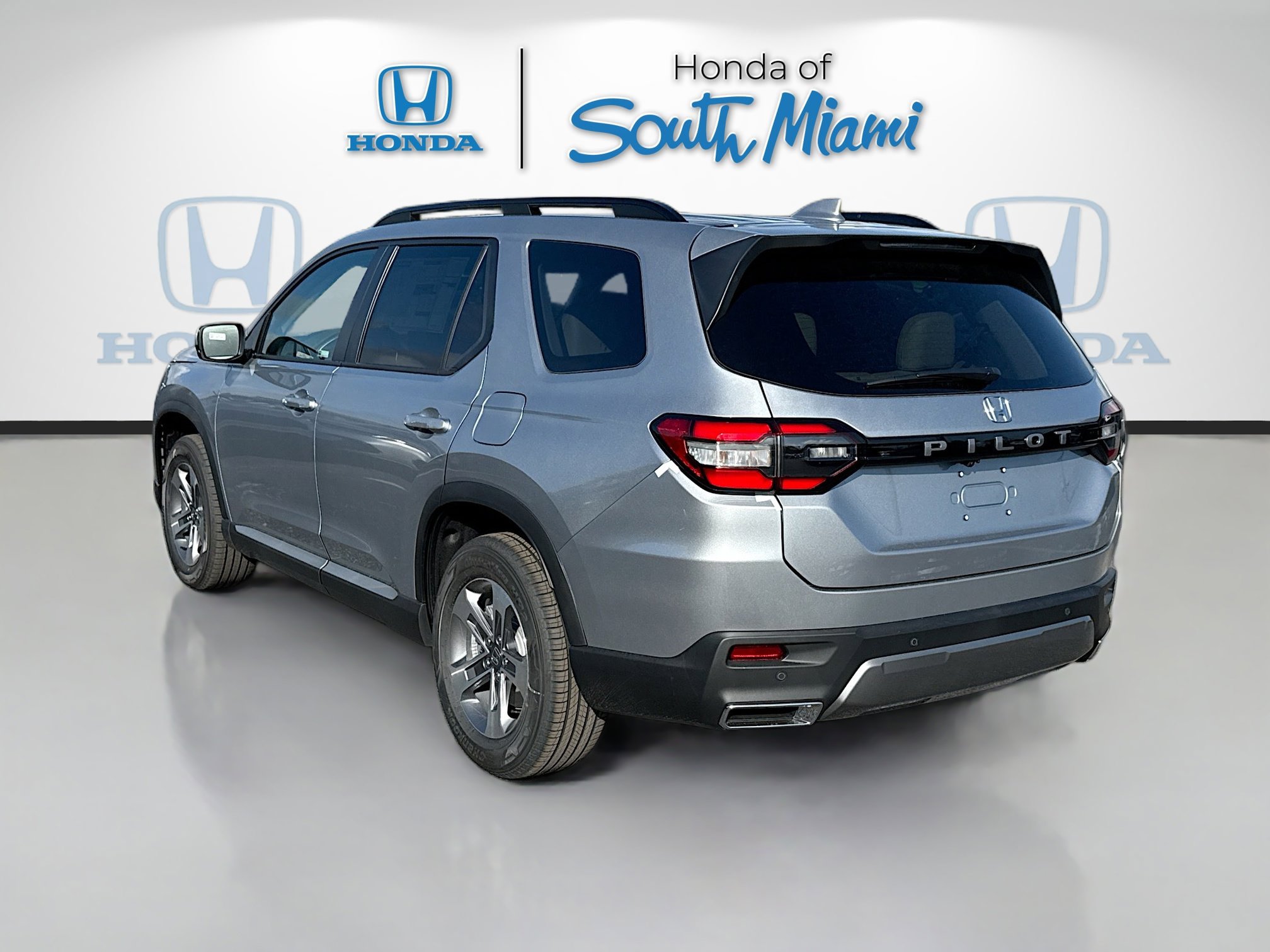 New 2026 Honda Pilot EX-L image 5