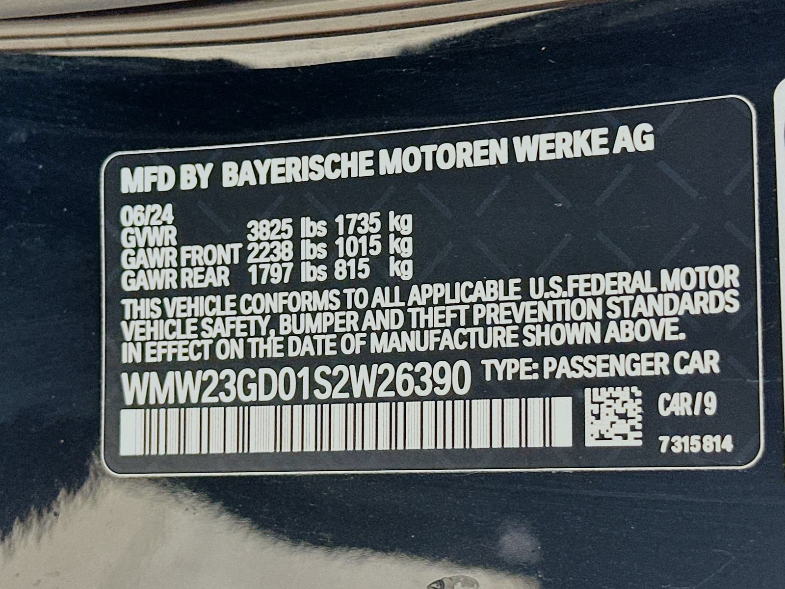 Used 2025 MINI Cooper S FWD image 44