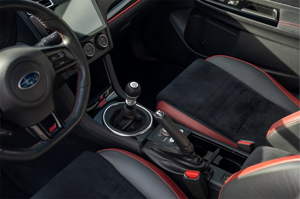 Used 2021 Subaru WRX STI image 28