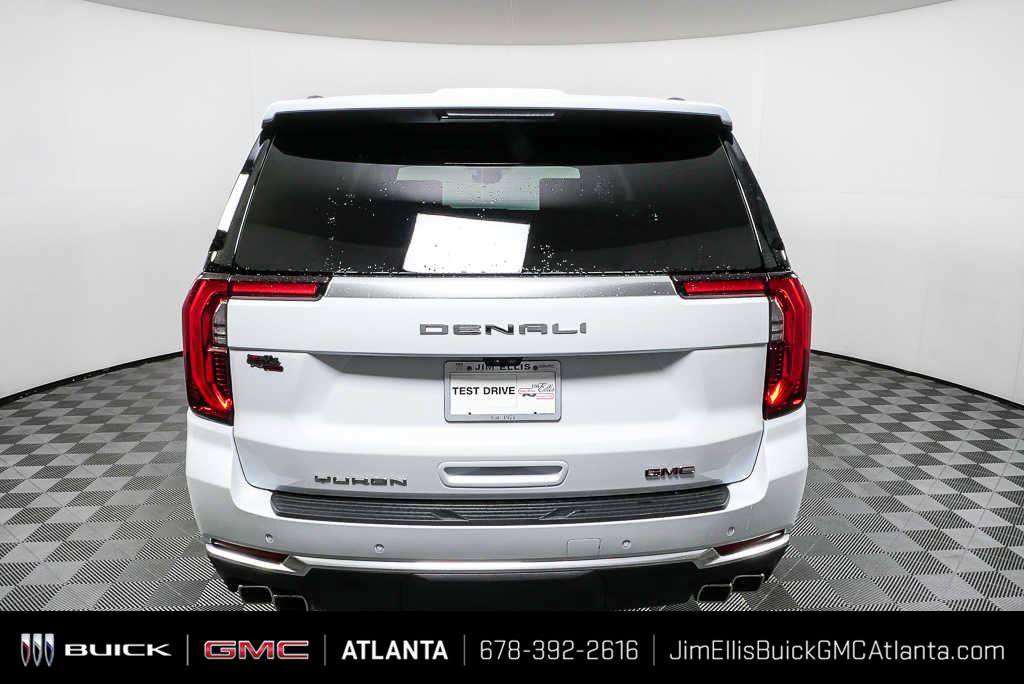New 2026 GMC Yukon XL Denali w/ Denali Reserve Package AWD/4WD image 31