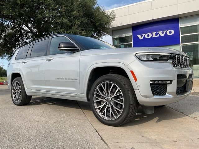 Used 2023 Jeep Grand Cherokee L Summit