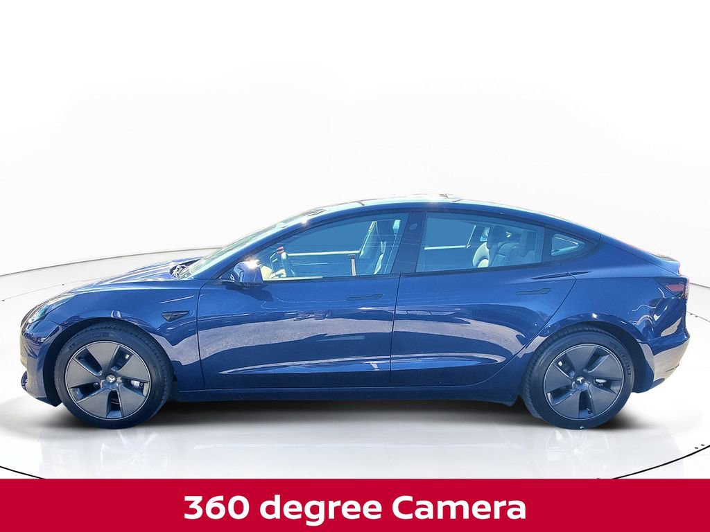 Used 2023 Tesla Model 3 Standard Range RWD image 2