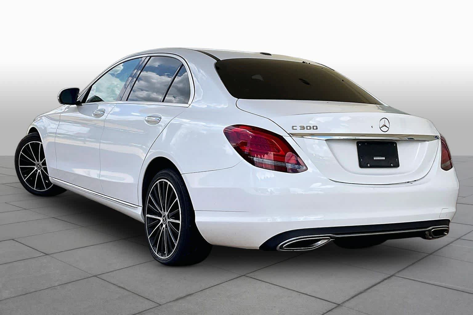 Used 2021 Mercedes-Benz C 300 Sedan image 10
