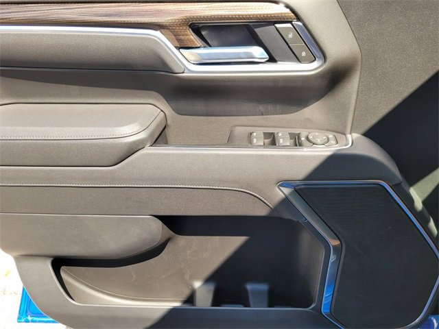 New 2025 Chevrolet Silverado 1500 LT w/ Z71 Off-Road Package image 21