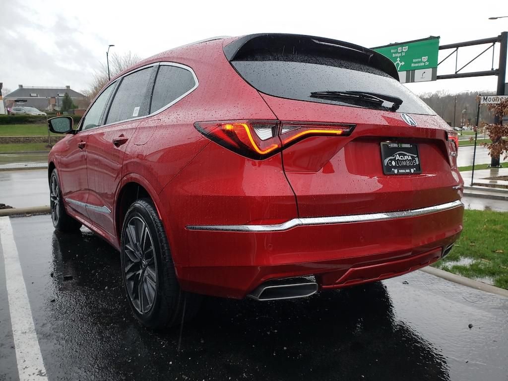 New 2026 Acura MDX SH-AWD w/ Advance Package image 4