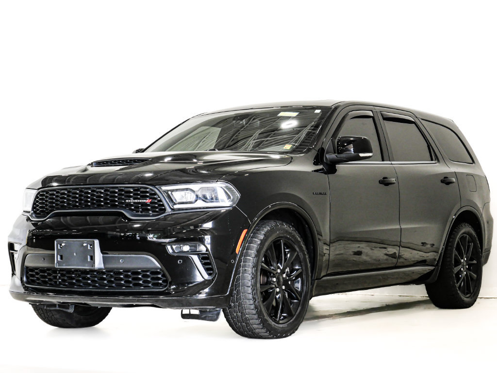 Used 2022 Dodge Durango R/T w/ Blacktop Package AWD/4WD image 3