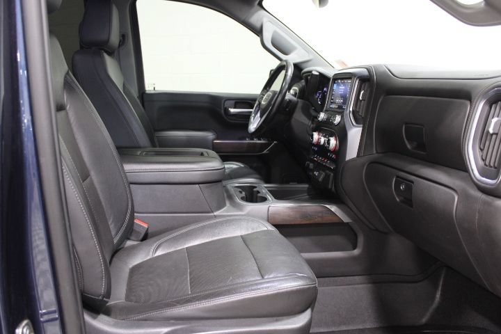 Used 2019 GMC Sierra 1500 SLT AWD/4WD image 26