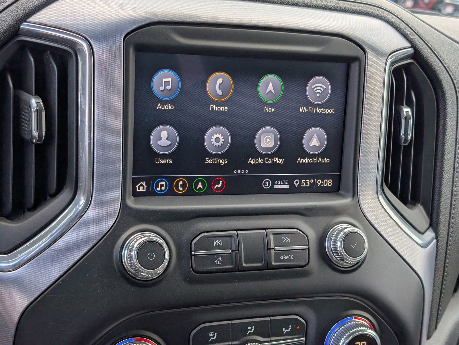 Used 2020 GMC Sierra 1500 SLT w/ SLT Premium Plus Package image 31