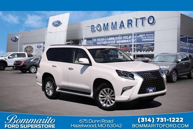 Used 2022 Lexus GX 460 Premium w/ Premium Package