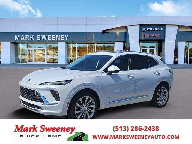 New 2026 Buick Envision Avenir