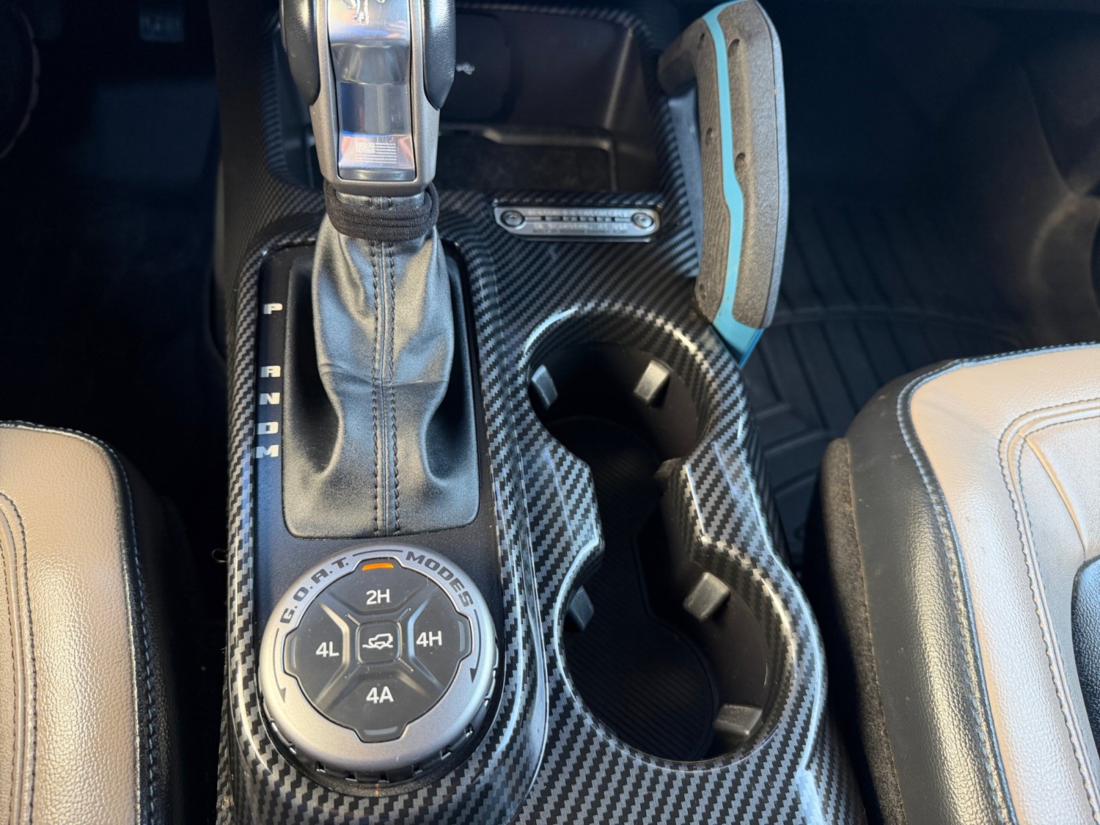Used 2021 Ford Bronco Wildtrak AWD/4WD image 26