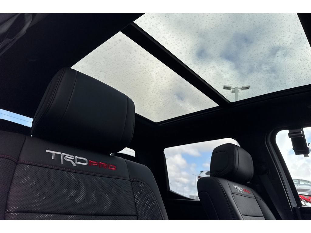 New 2026 Toyota Tundra TRD Pro w/ Tow Tech Package AWD/4WD image 18