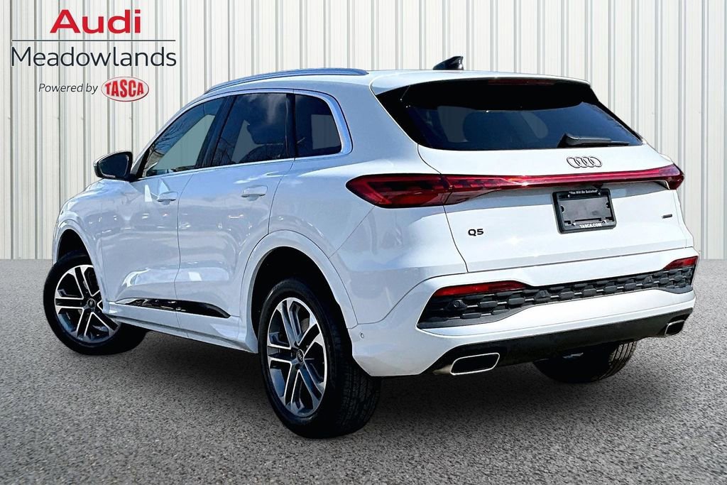 Used 2025 Audi Q5 Premium Plus w/ Premium Plus image 4