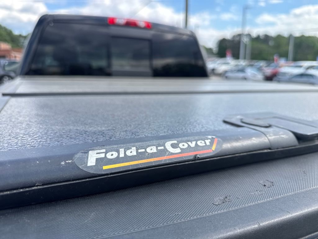 Used 2018 Chevrolet Silverado 1500 LTZ Z71 w/ LTZ Plus Package AWD/4WD image 20