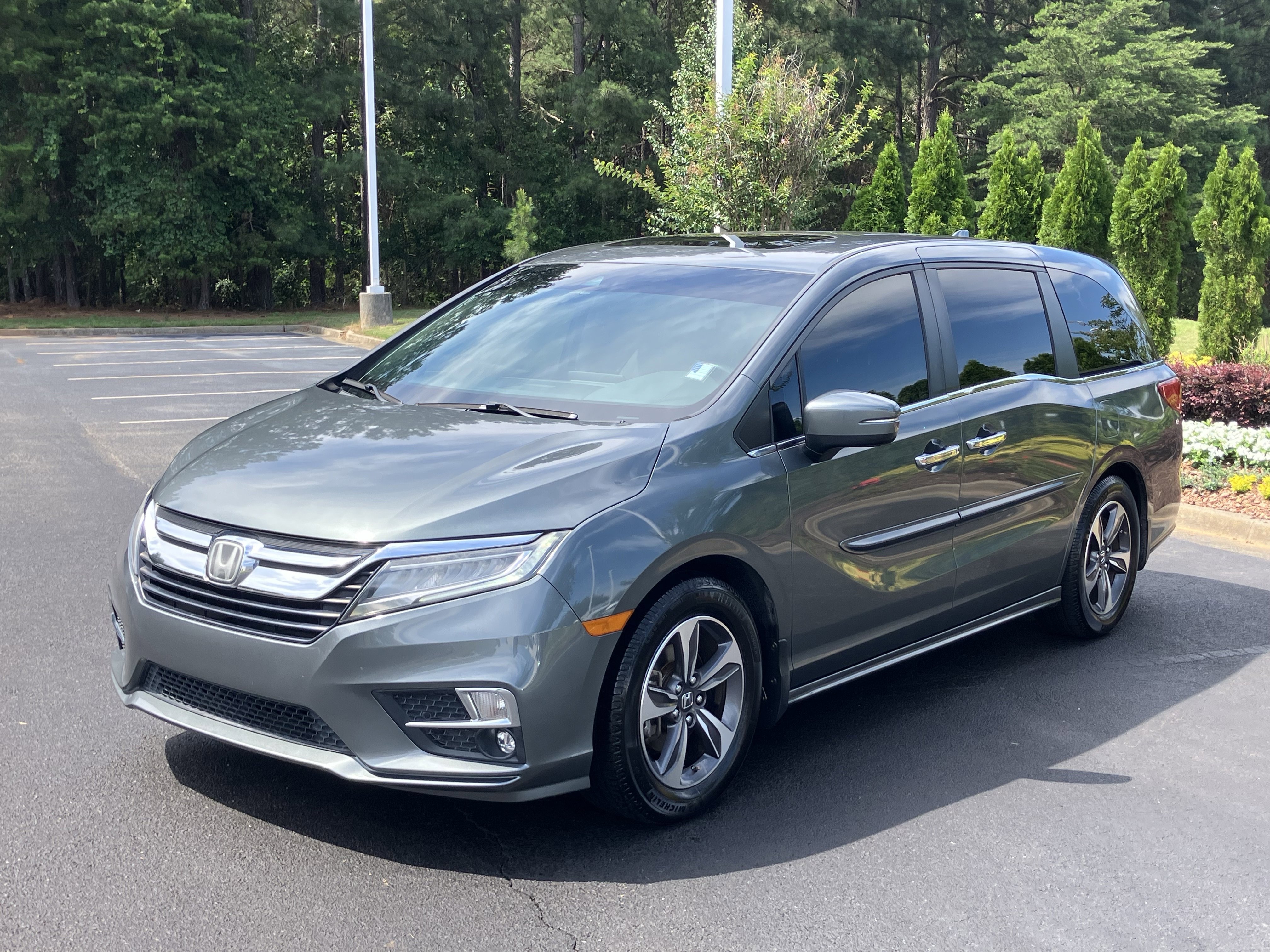 Used 2019 Honda Odyssey Touring image 6