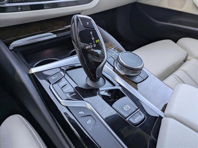 Used 2018 BMW 540i image 12