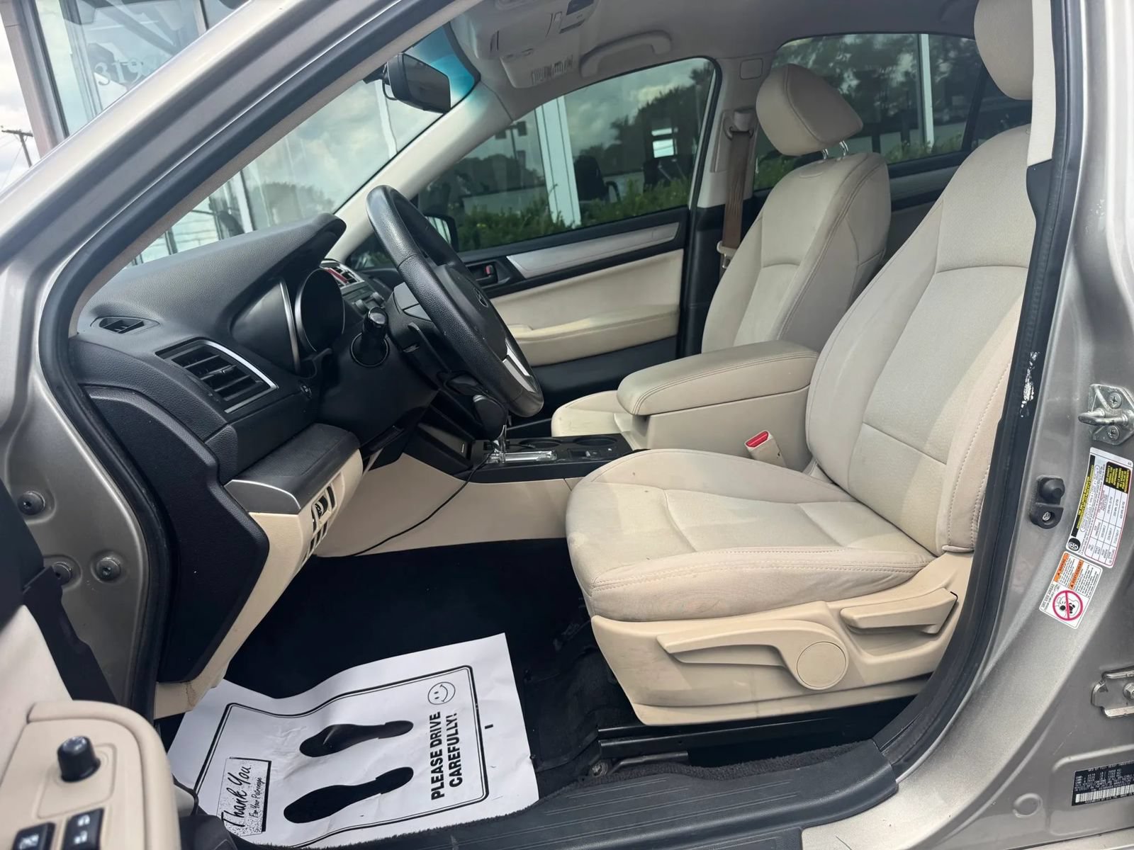 Used 2017 Subaru Legacy 2.5i w/ Alloy Wheel Package AWD/4WD image 7