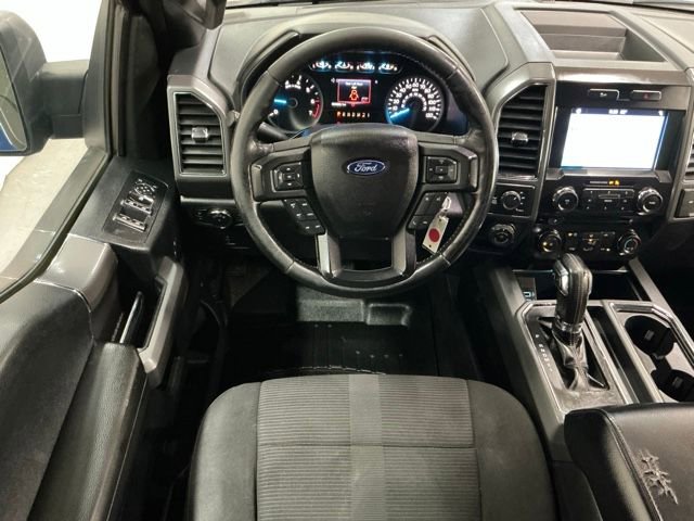 Used 2017 Ford F150 XLT w/ Equipment Group 301A Mid image 13