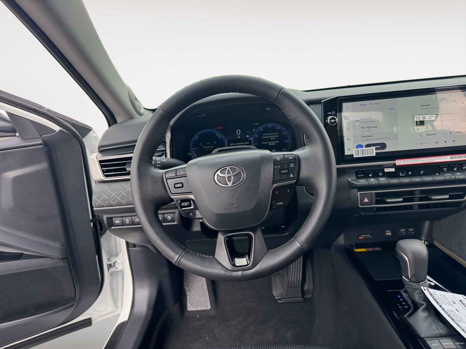 New 2026 Toyota Camry XLE AWD/4WD image 12