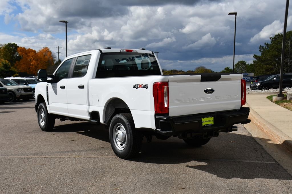 New 2026 Ford F350 XL image 4