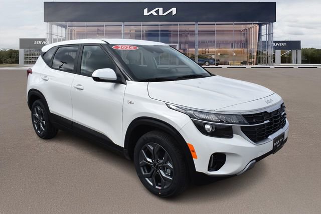 New 2026 Kia Seltos LX image 1