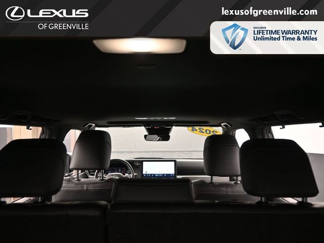 Used 2024 Lexus GX 550 w/ Accessory Package (Z1) AWD/4WD image 34