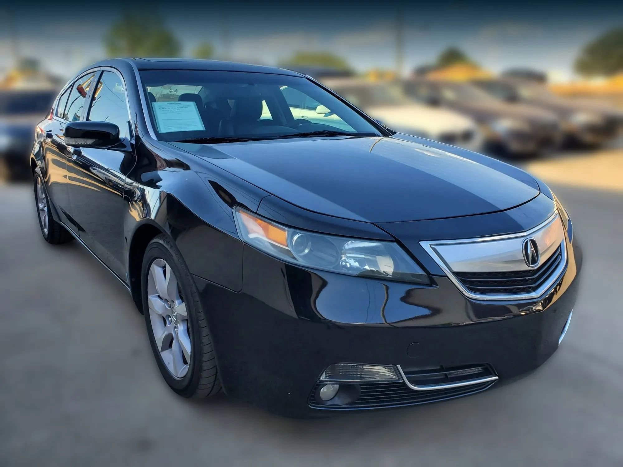 Used 2014 Acura TL FWD image 16