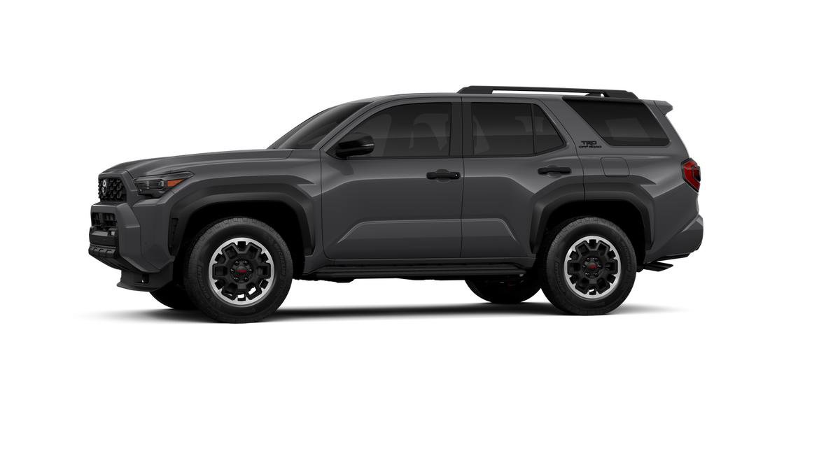 New 2026 Toyota 4Runner 4WD image 44