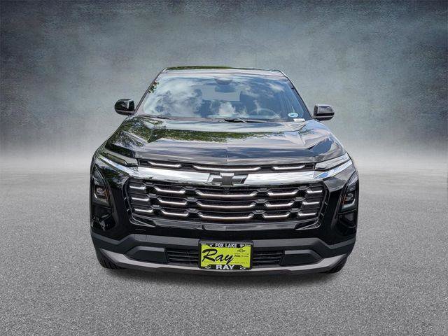 New 2026 Chevrolet Equinox LT AWD/4WD image 9