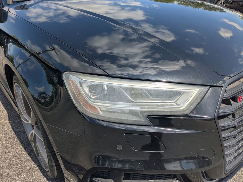 Used 2018 Audi S3 Premium Plus w/ Technology Package AWD/4WD image 8