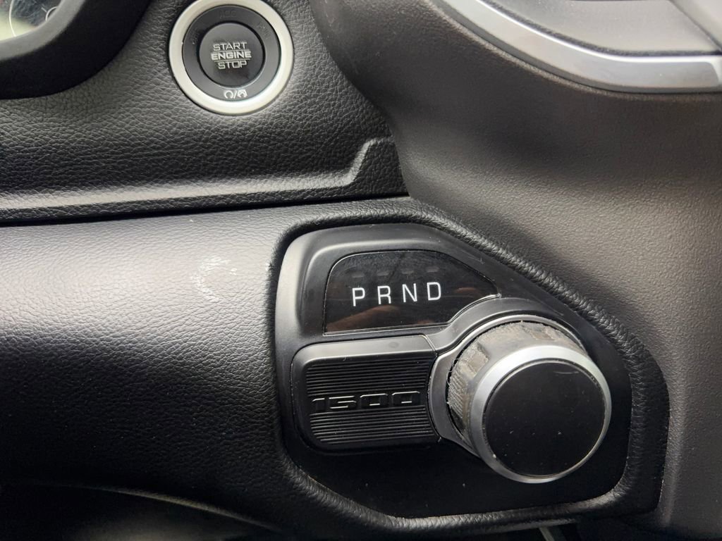 Used 2021 RAM 1500 Lone Star image 59