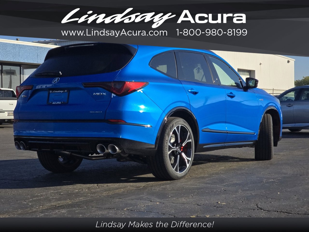 New 2026 Acura MDX Type S image 4