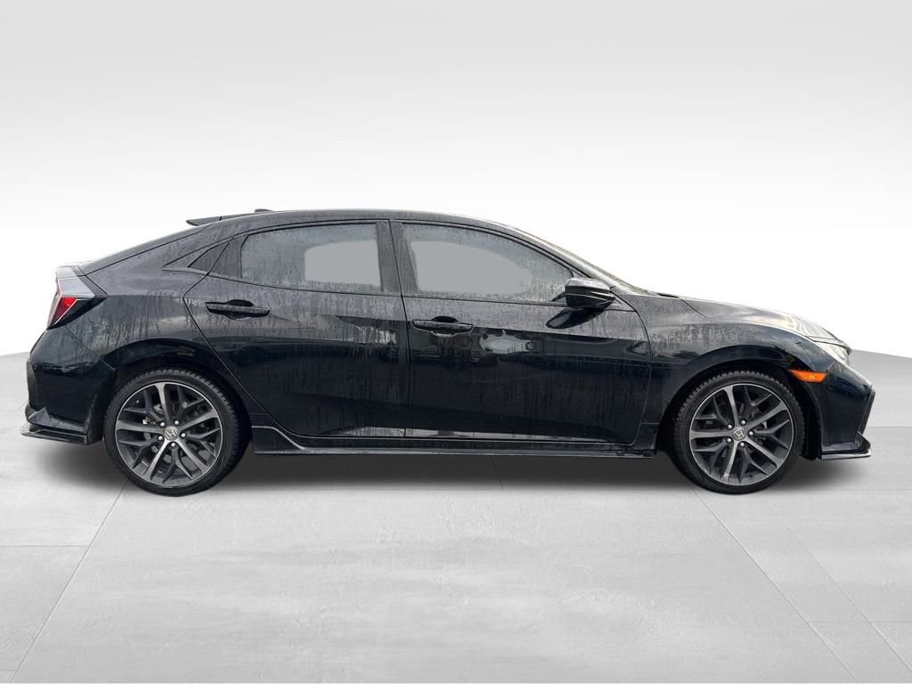 Used 2020 Honda Civic Sport image 39