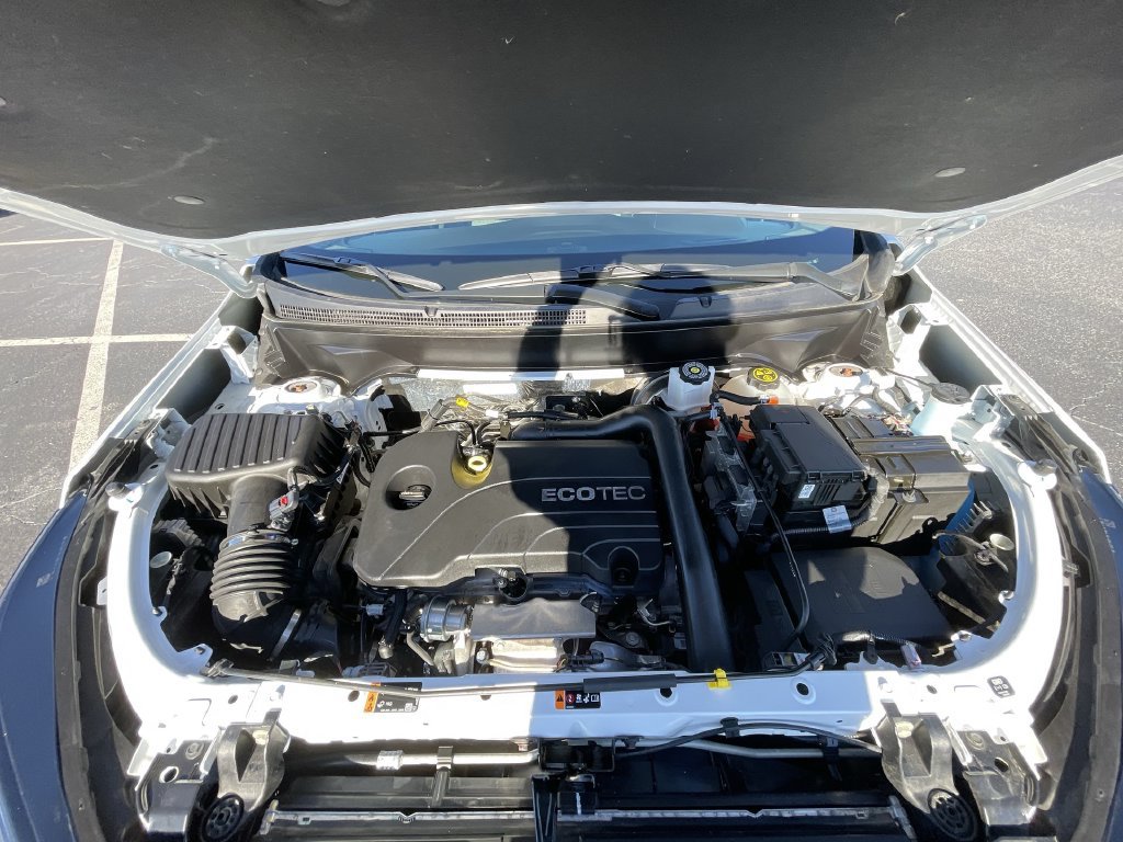 Used 2022 Chevrolet Equinox LT AWD/4WD image 29