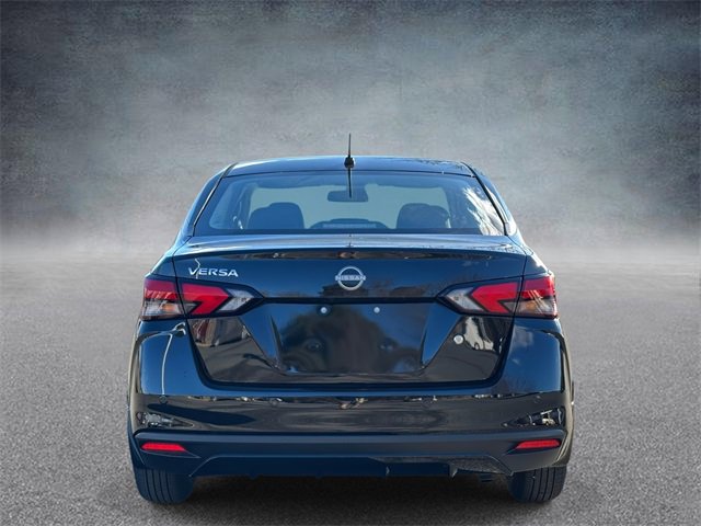New 2025 Nissan Versa S w/ Trunk Package image 3