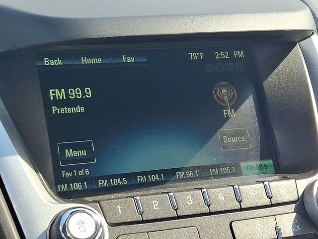 Certified 2017 Chevrolet Equinox LS image 18