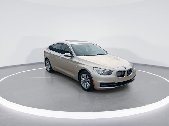 Used 2014 BMW 535i Gran Turismo xDrive image 1