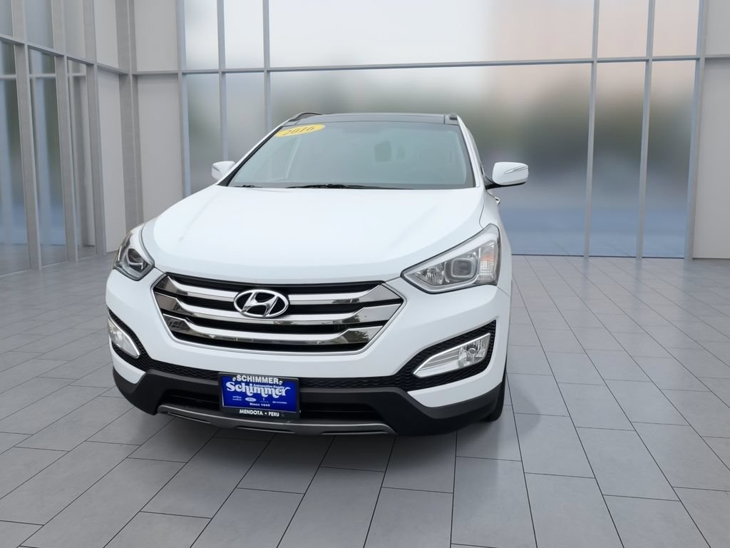 Used 2016 Hyundai Santa Fe Sport 2.0T w/ Option Group 05 FWD image 3