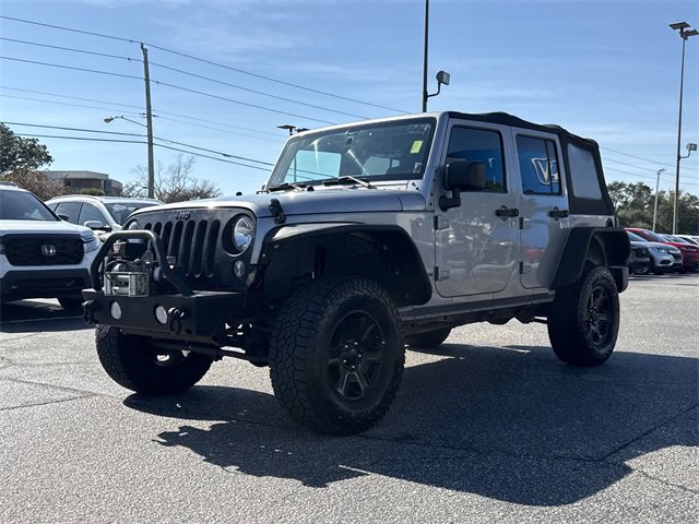 Used 2014 Jeep Wrangler Unlimited Sport w/ Quick Order Package 23S image 9