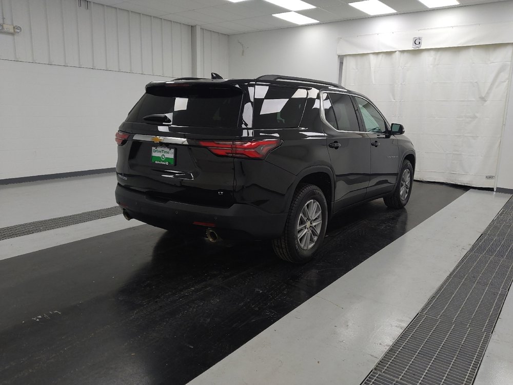 Used 2022 Chevrolet Traverse LT image 9