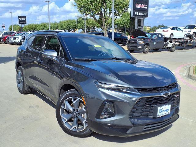 Used 2019 Chevrolet Blazer RS FWD image 1