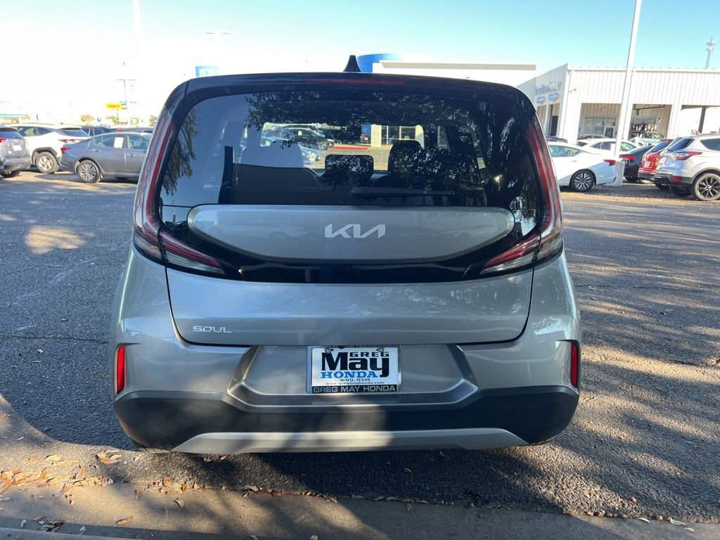 Used 2024 Kia Soul LX w/ Option Group 015 image 6