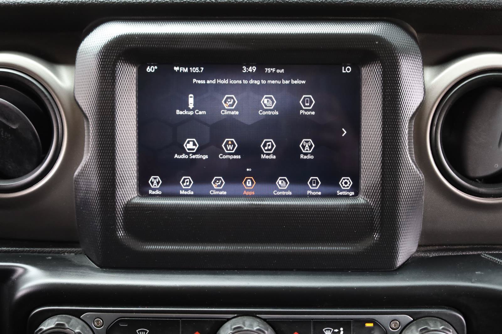 Used 2021 Jeep Wrangler Sport AWD/4WD image 32