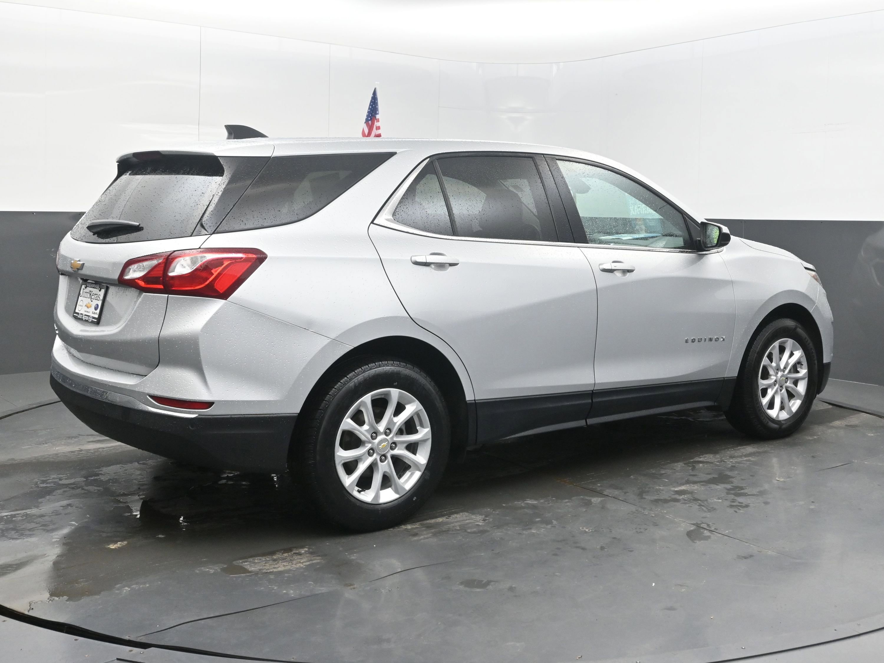 Used 2020 Chevrolet Equinox LT image 9