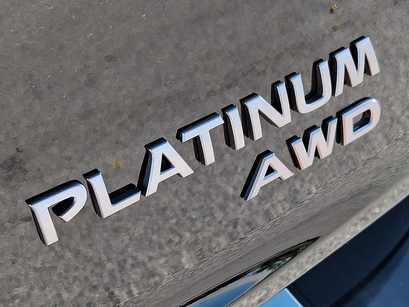 Certified 2026 Nissan Rogue Platinum AWD/4WD image 31