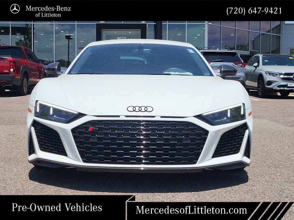 Used 2023 Audi R8 V10 performance AWD/4WD image 2