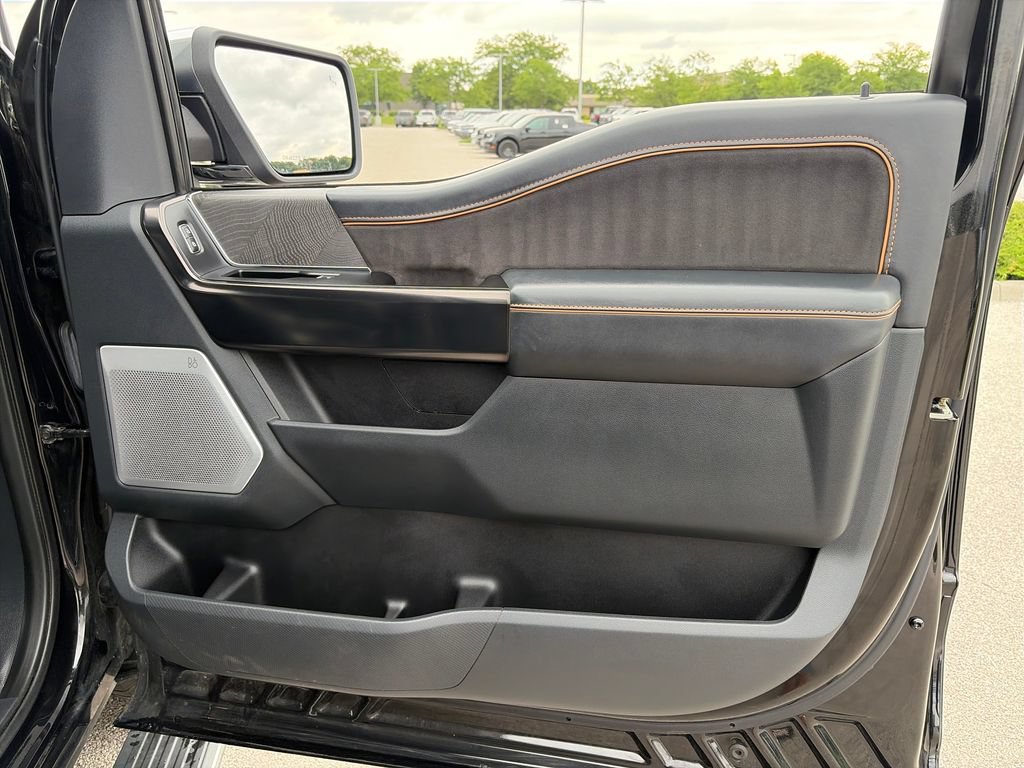 Used 2021 Ford F150 Platinum w/ Equipment Group 701A High AWD/4WD image 9