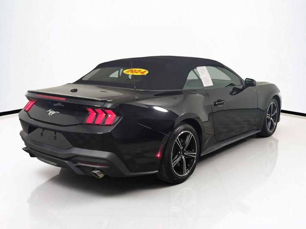 Used 2024 Ford Mustang Premium RWD image 5